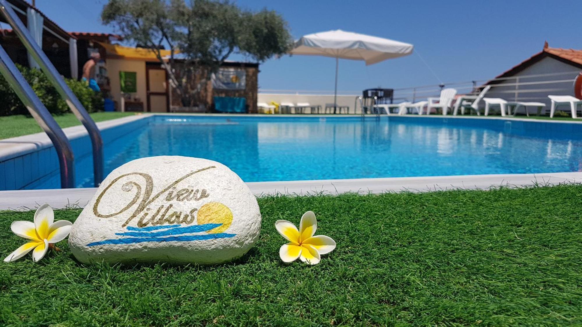 View Villas Hersonissos  Exterior photo
