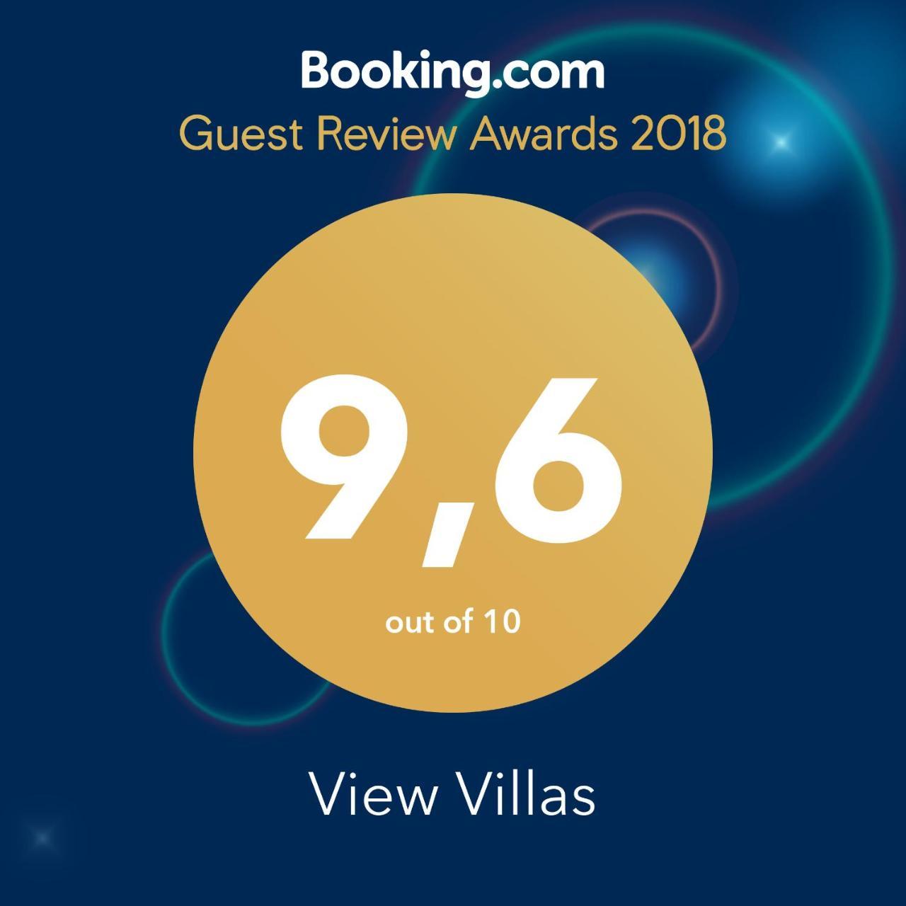 View Villas Hersonissos  Exterior photo